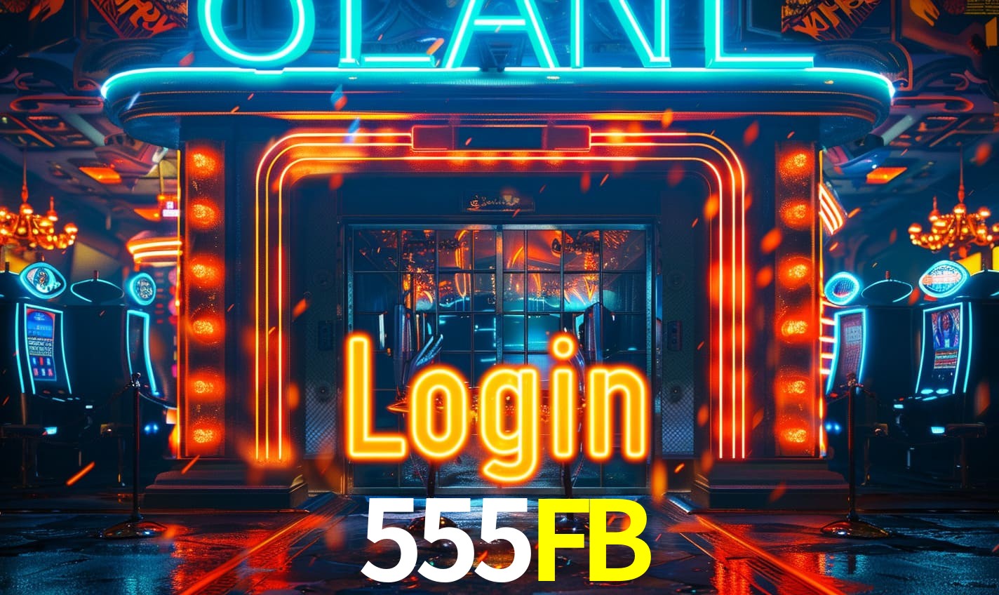 Login no Cassino 555FB